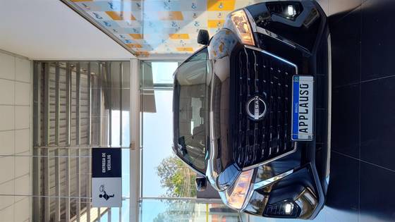 NISSAN KICKS 1.6 16V FLEXSTART SENSE XTRONIC